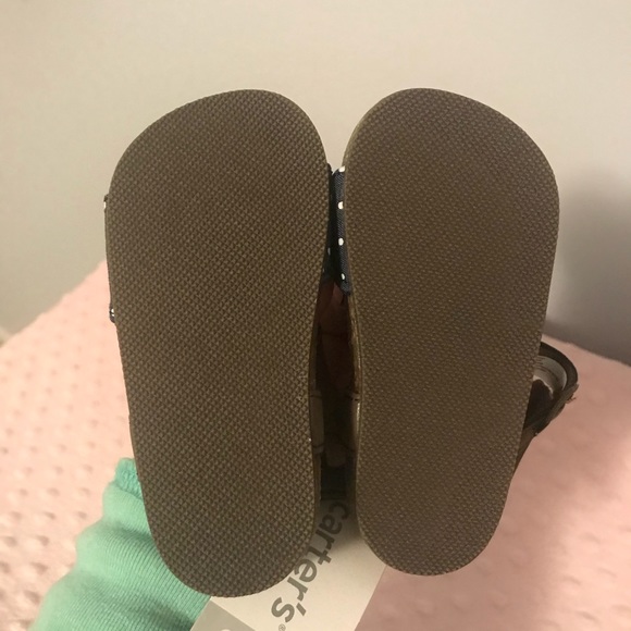 NWT baby girl sandal size 9-12 months - Picture 4 of 5